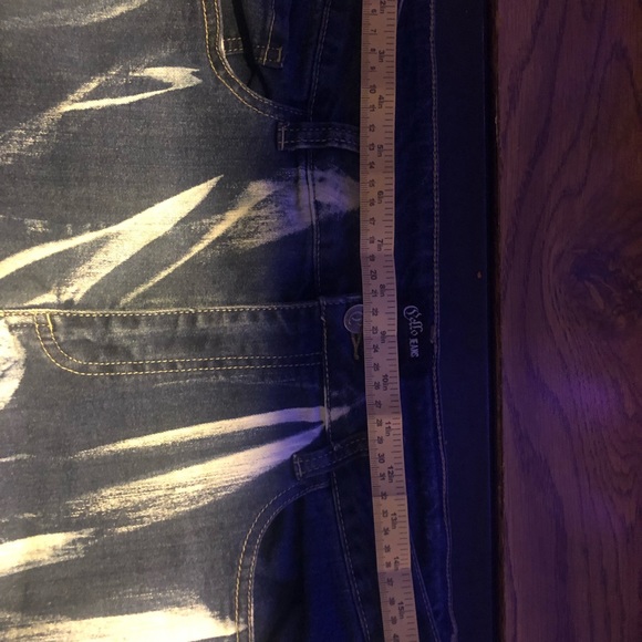 Tie dye denim jeans - Picture 7 of 7